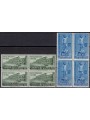 ITALY 1950 Unesco Conference 2v MNH**