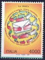 ITALY 1998 Philatelic Exhibition MNH**