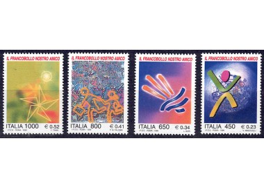 ITALY 1999 Collectors' Orientation 4v MNH**