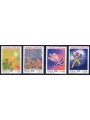 ITALY 1999 Collectors' Orientation 4v MNH**