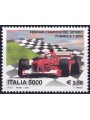ITALY 2001 Ferrari World Champion MNH**