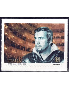 ITALY 2022 Ettore Bastianini MNH**