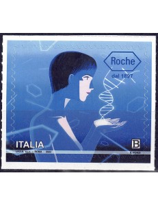 ITALY 2022 Roche Italia MNH**