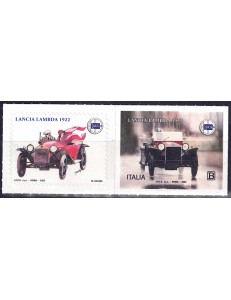 ITALY 2022 Lancia Lambda MNH**