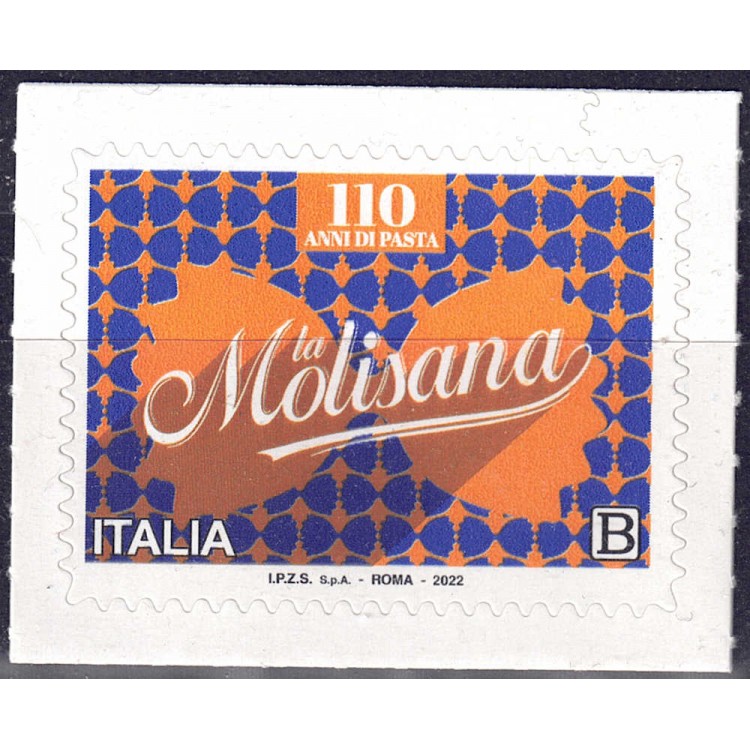 ITALY 2022 Pasta Factory La Molisana MNH**