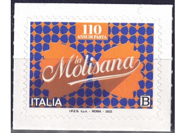 ITALY 2022 Pasta Factory La Molisana MNH**