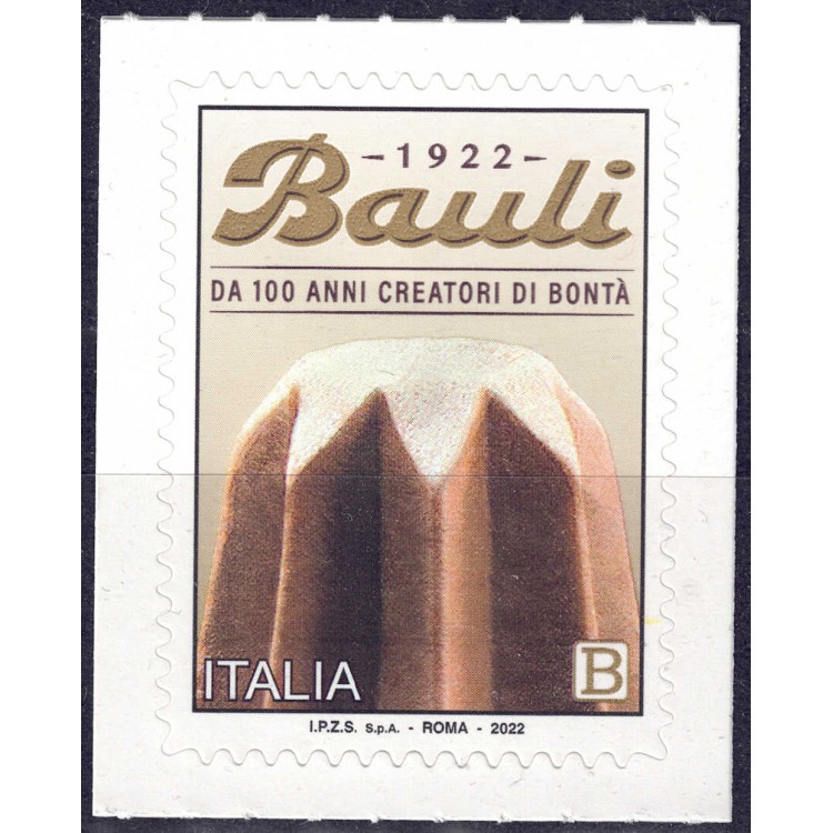 ITALY 2022 Trunks MNH**