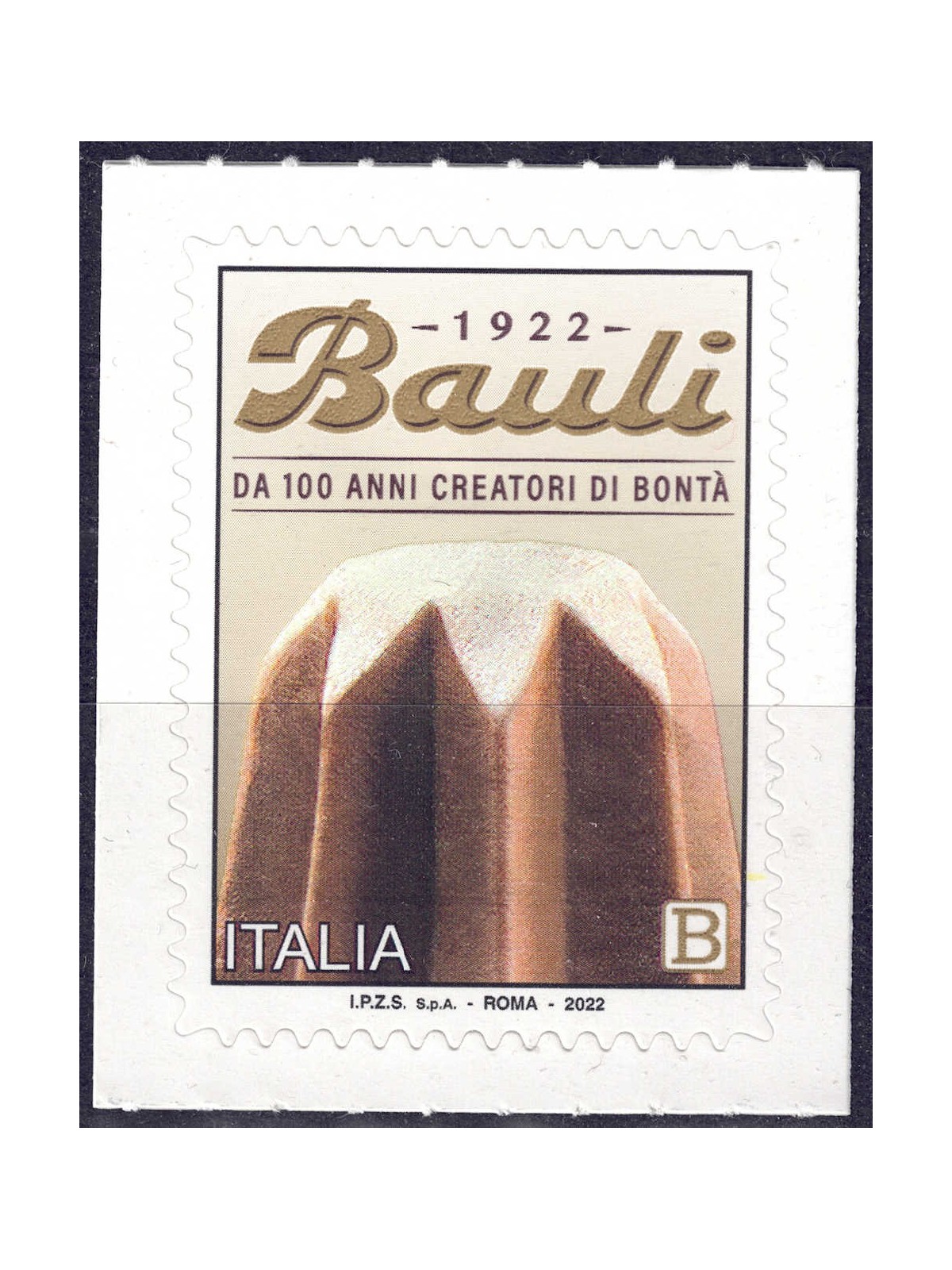 ITALIA 2022 Bauli MNH**