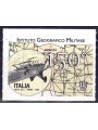 ITALIA 2022 Istituto Geografico Militare MNH**