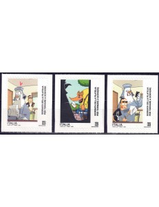ITALY 2022 Philately Day MNH**