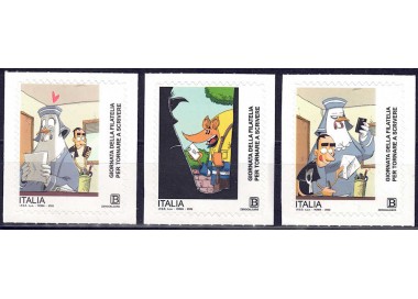 ITALY 2022 Philately Day MNH**