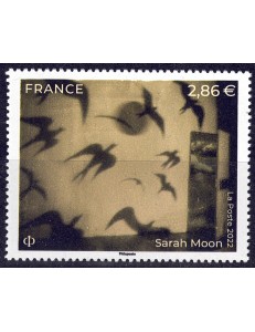 FRANCIA 2022 Arte (Sarah Moon) MNH**