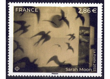 FRANCE 2022 Art (Sarah Moon) MNH**