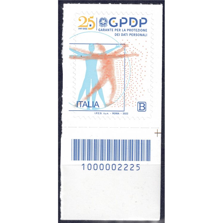 ITALY 2022 Data Protection Authority CB 2225 aid