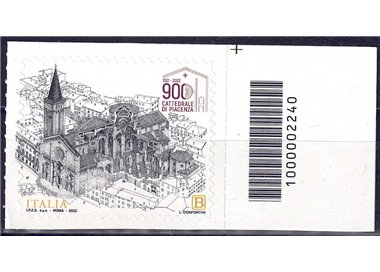ITALIA 2022 Cattedrale di Piacenza CB 2240 asd