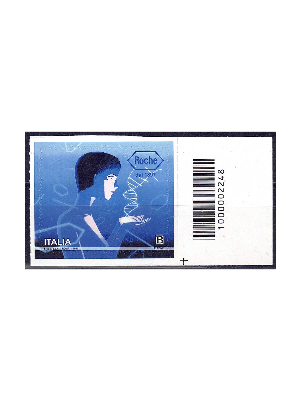 ITALIA 2022 Roche Italia CB 2248 aid
