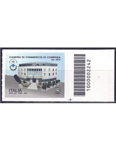 ITALIA 2022 Camera di Commercio di Cosenza CB 2242 aid