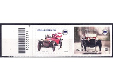 ITALIA 2022 Lancia Lambda CB 2251 ass