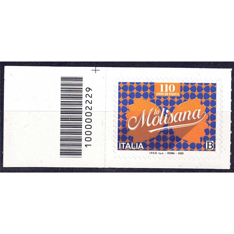 ITALY 2022 Pasta Factory La Molisana CB 2229 ass
