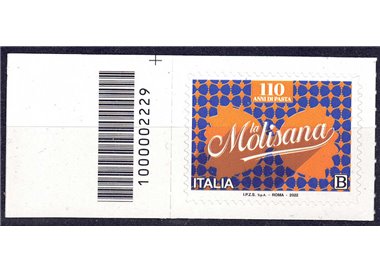 ITALY 2022 Pasta Factory La Molisana CB 2229 ass