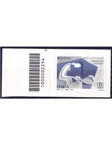ITALY 2022 Europe (B Zone 3) CB 2254 ass