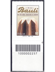ITALIA 2022 Bauli CB 2257 aid