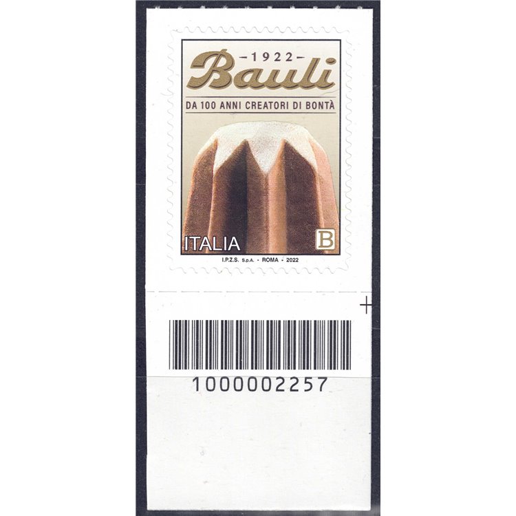 ITALIA 2022 Bauli CB 2257 aid