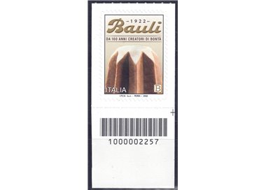 ITALIA 2022 Bauli CB 2257 aid
