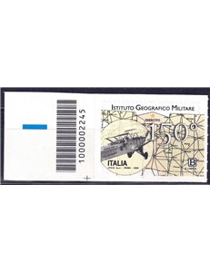 ITALIA 2022 Istituto Geografico Militare CB 2245 ais