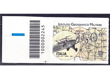 ITALY 2022 Military Geographic Institute CB 2245 ais