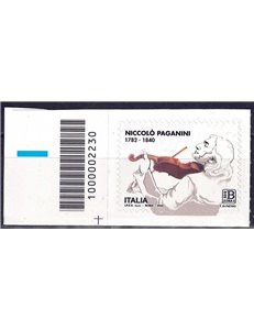 ITALIA 2022 Niccolò Paganini CB 2230 ais