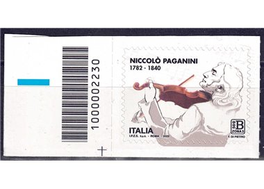 ITALIA 2022 Niccolò Paganini CB 2230 ais