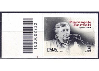 ITALIA 2022 Pierangelo Bertoli CB 2232 ais