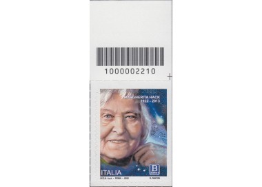 ITALIA 2022 Margherita Hack CB 2210 aid