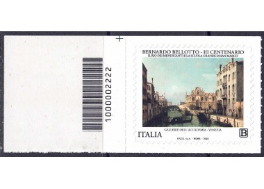 ITALY 2022 Bernardo Bellotto CB 2222 ass