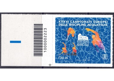 ITALY 2022 Aquatics Championships CB 2223 AIS