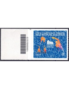 ITALY 2022 Aquatics Championships CB 2223 ass