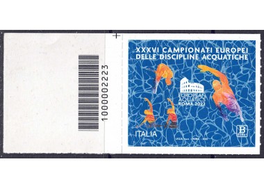 ITALY 2022 Aquatics Championships CB 2223 ass