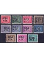 TRIESTE A 1947-49 Segnatasse 11v MNH**