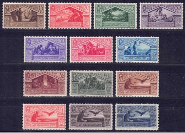 ITALIA REGNO 1930 Bimillenario Virgilio 13v MH*