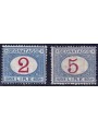 ITALY KINGDOM 1903 Postage Due (2£+5£) 2v MH*
