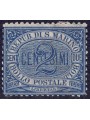 SAN MARINO 1892-94 2c blue MH*