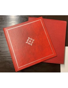 MARINI A22 Generic Complete Binding (red) us