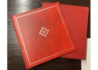MARINI A22 Rilegatura Completa Generica (rossa) us