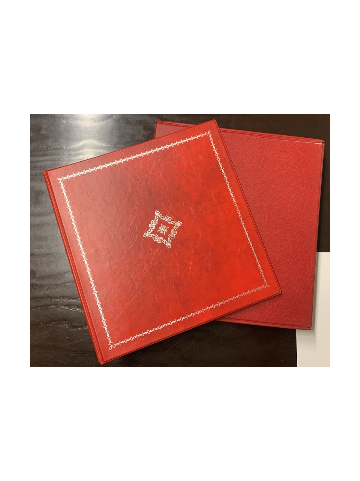 MARINI A22 Generic Complete Binding (red) us