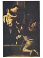 SMOM 1989 Postcard Masters of Painting No. 9 (Michelangelo Merisi)