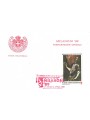 SMOM 1989 Postcard MILANOfil 89 (Official Participation)