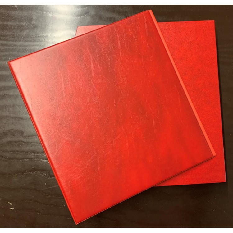 MASTERPHIL Generic Complete Folder (red) us