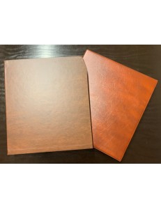 MASTERPHIL Generic Complete Folder (brown) us