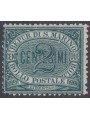 SAN MARINO 1877-90 2c green MNH**